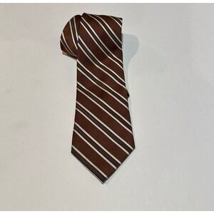 Jos A Bank Men's 100% Silk‎ REPP Necktie
